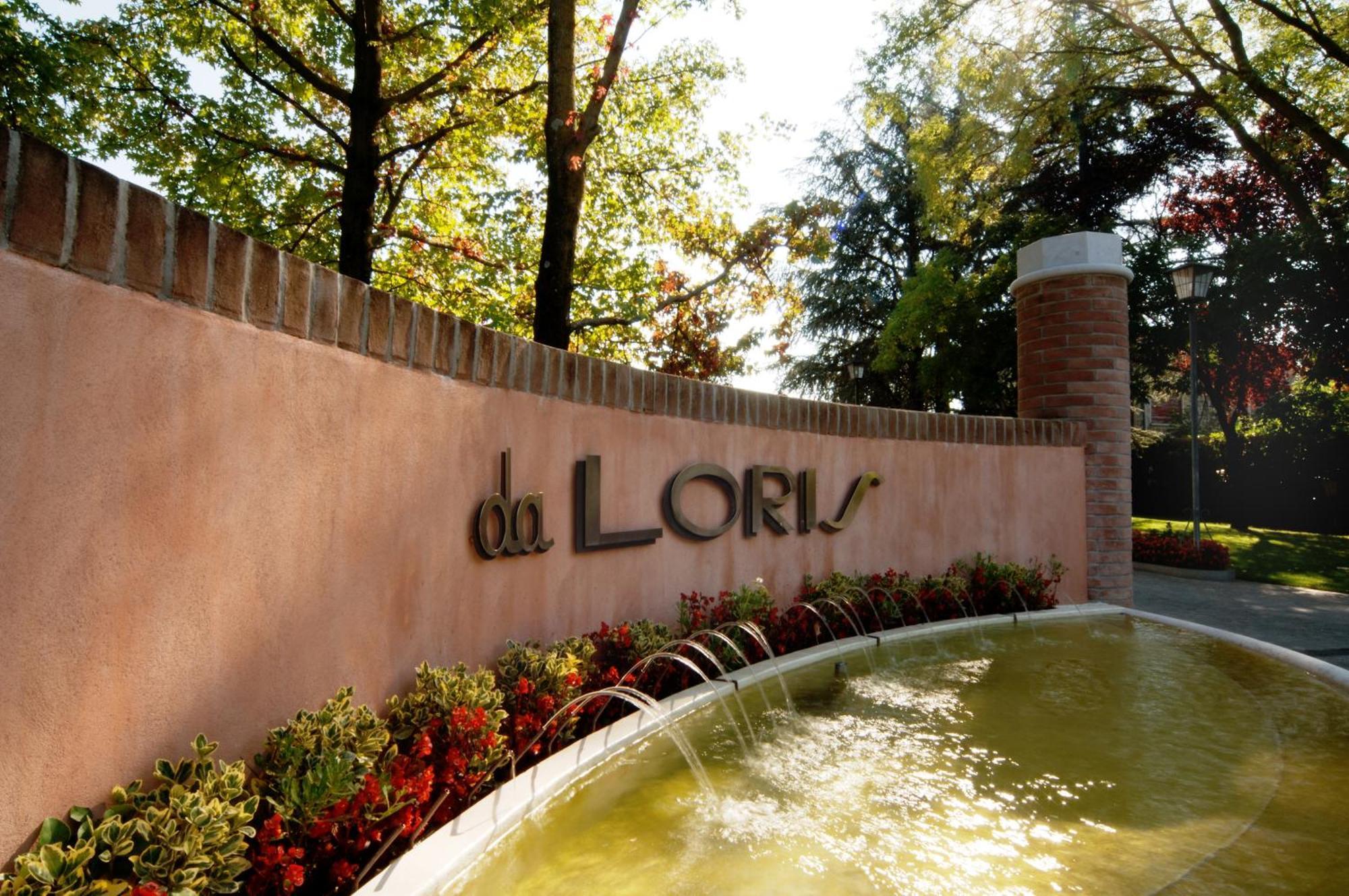 Hotel Del Parco Ristorante Loris ピエーヴェ・ディ・ソリーゴ エクステリア 写真